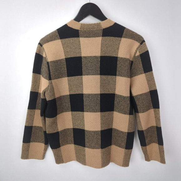 [SOLD] NWT CHRISTIAN DIOR Womens Sz 8 2-PIECE SET Cashmere Sweater Vest Cardigan - Picture 9 of 15